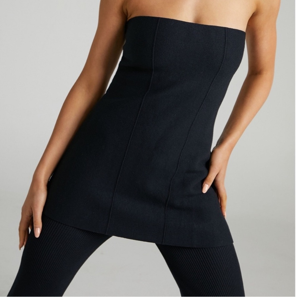 Lioness black tube top